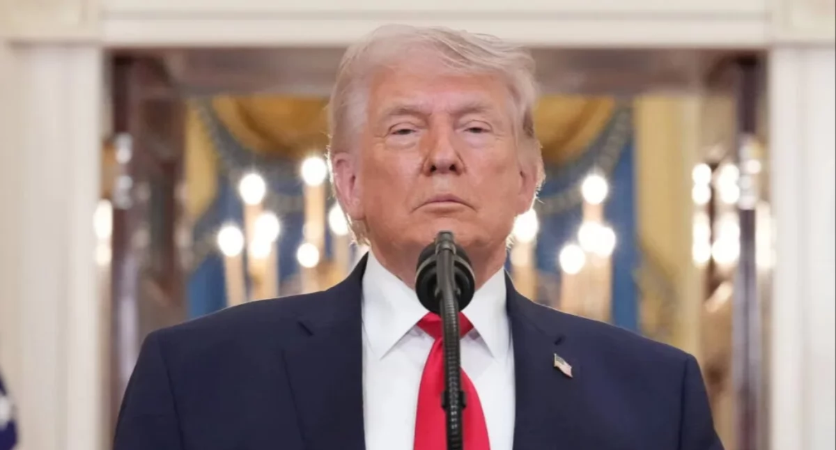 Trump grozi Europie. 