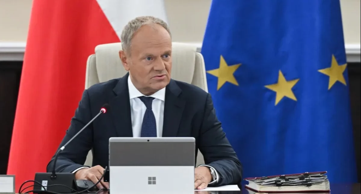 Tusk stawia sprawę jasno. „Nie przyłożę do tego ręki