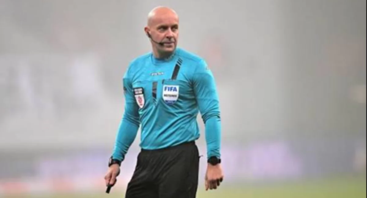 Marciniak poprowadzi mecz Egiptu z Iranem na mundialu