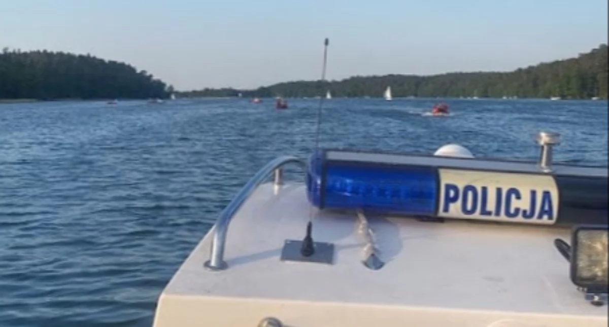 Tragedia nad zalewem. Nie żyje 16-latek