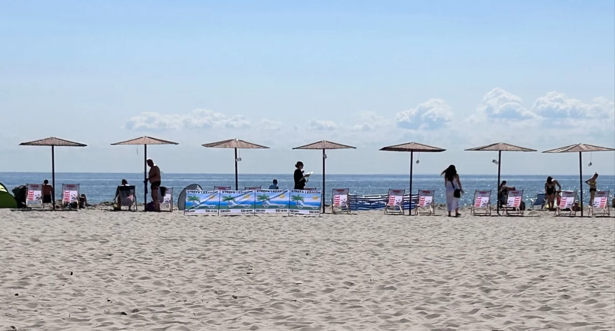 Sensacja w rankingu plaż. Lider stracił koronę po 12 latach
