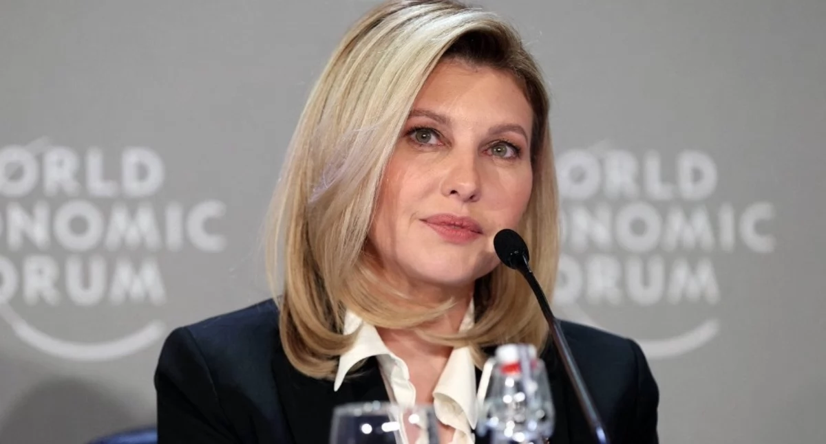 Zełenska nie przyjedzie do Gdańska. Debata odbędzie się bez pierwszej damy Ukrainy