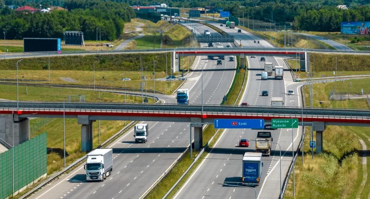 GDDKiA ogranicza remonty przed wakacjami. Ma to usprawnić ruch na drogach