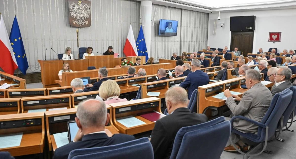 Senat przyjął ustawę zakazującą patostreamingu