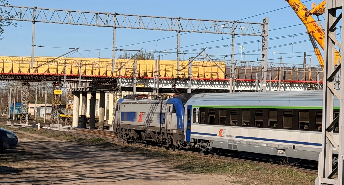 PKP Intercity wprowadziło specjalne zasady zwrotu biletów w związku z falą upałów w Polsce