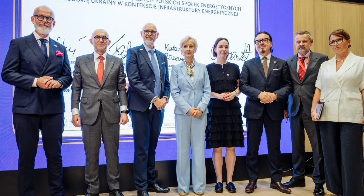Polscy giganci łączą siły. List intencyjny w sprawie odbudowy ukraińskiej energetyki