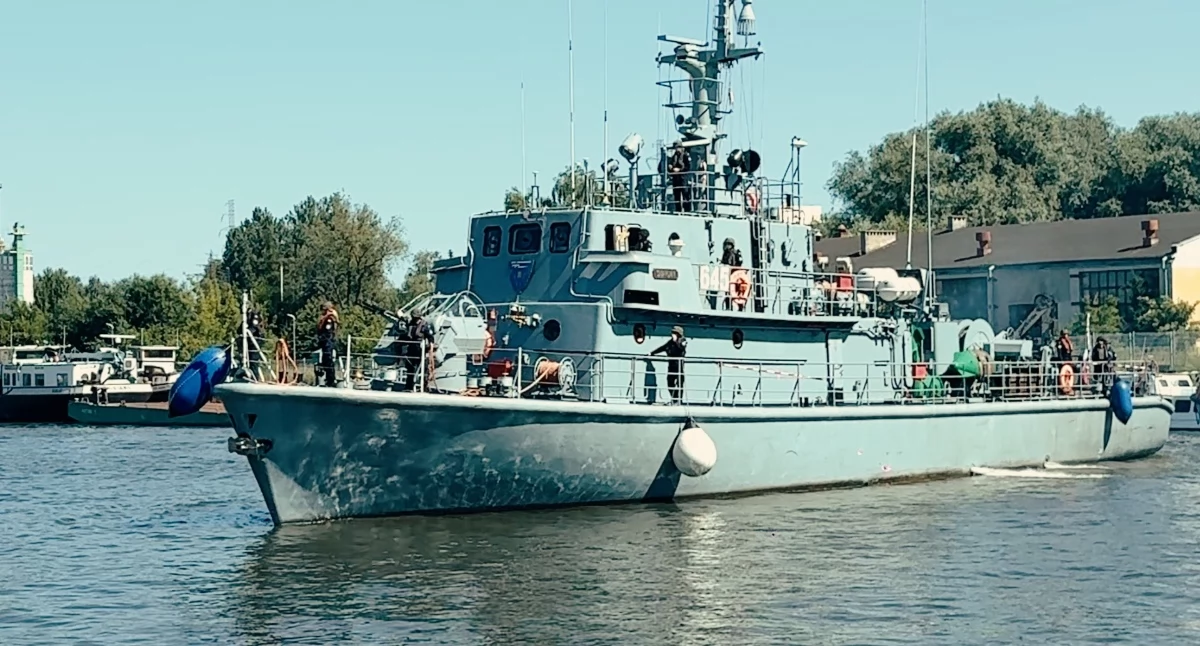 [WIDEO] Dzielny Dzik 26: Szturm na port w Elblągu | Apache, Mi-17 i ORP Śniardwy
