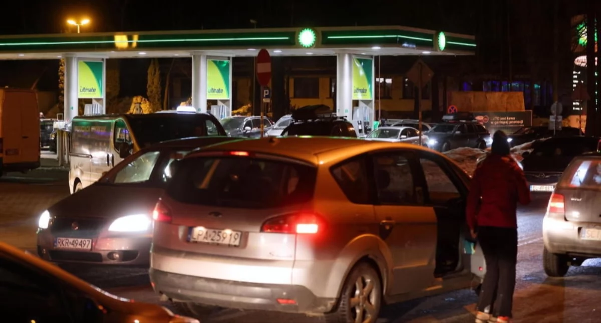 Wraca 23% VAT na paliwa. Nowe stawki od 1 lipca