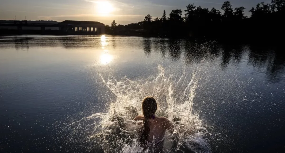 Padł nowy rekord temperatury dla czerwca w Polsce