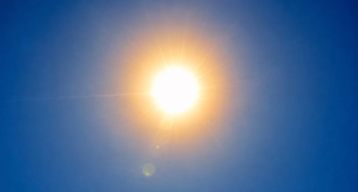 Polska jak piekarnik. Padł historyczny rekord temperatury