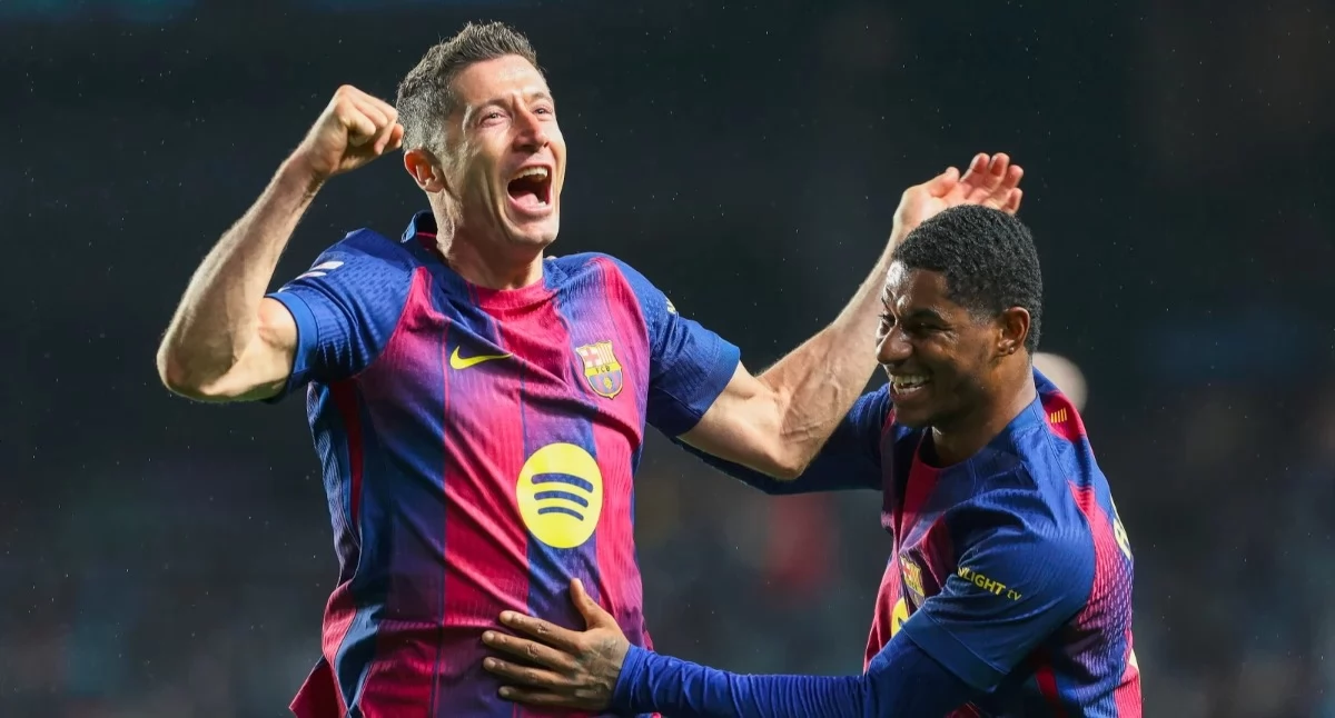 Tylko godziny dzielą Lewandowskiego od Chicago!