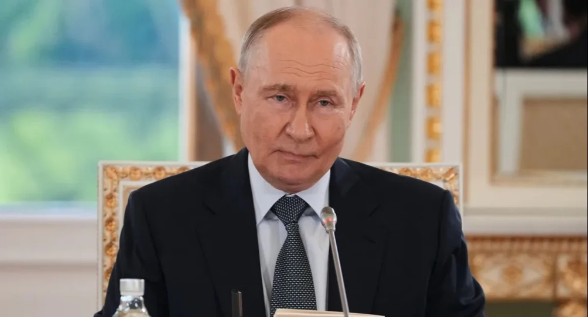 Putin nie zgadza się na propozycyję Ukrainy