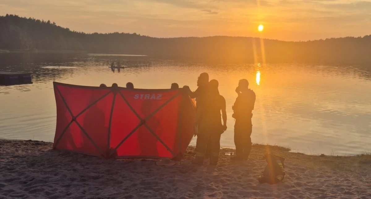 Tragiczny finał pierwszego weekendu wakacji w powiecie działdowskim