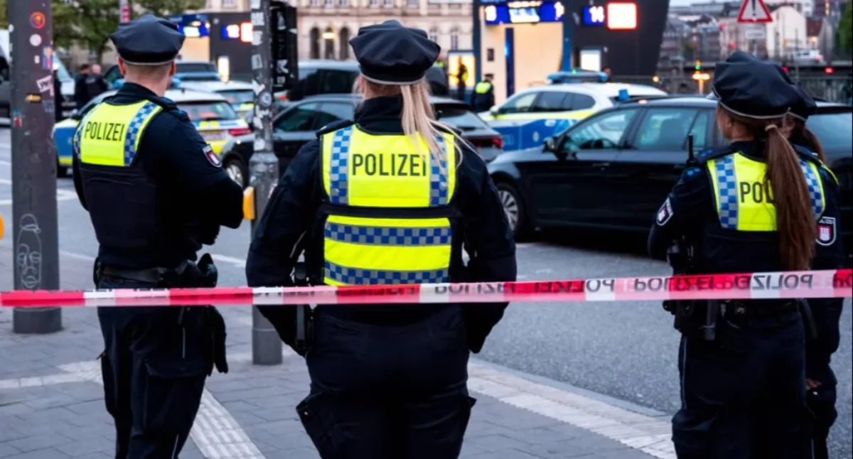Strzały pod Hamburgiem. Nie żyje pięć osób
