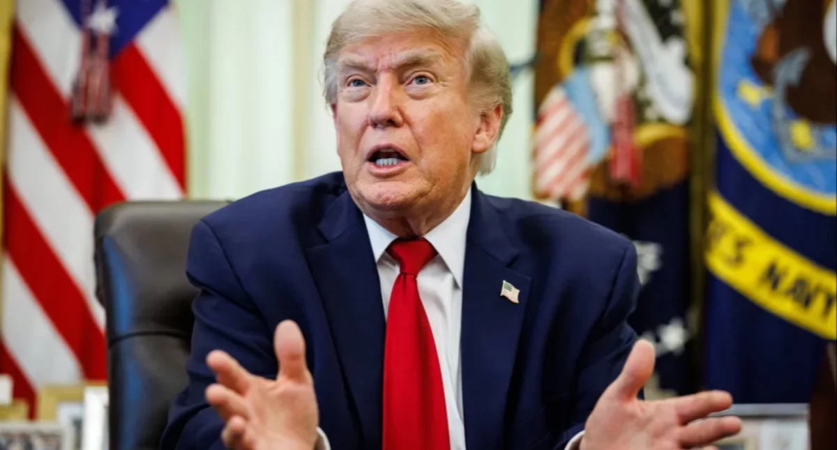 Mocny ruch Trumpa. Chce błyskawicznej obniżki cen benzyny
