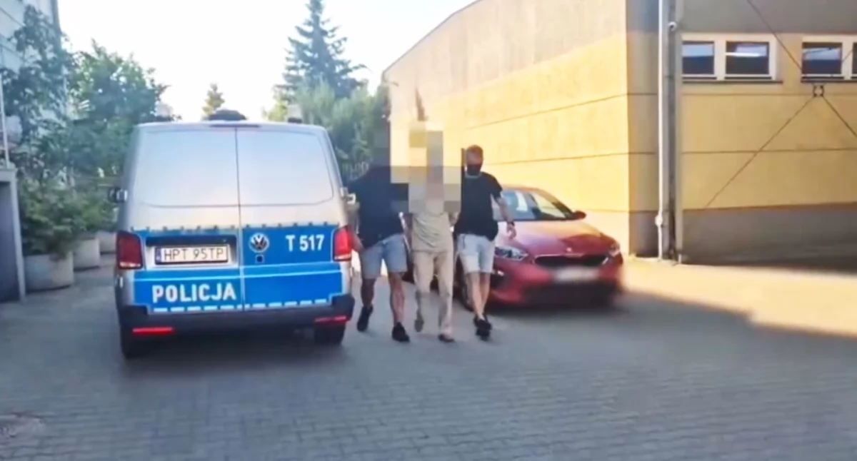 Wiadomo, kto miał wysłać niebezpieczną paczkę do Iławy. 69-latek trafił do aresztu