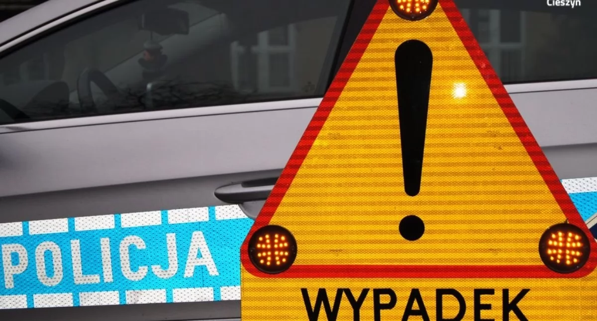 Karambol na obwodnicy Trójmiasta