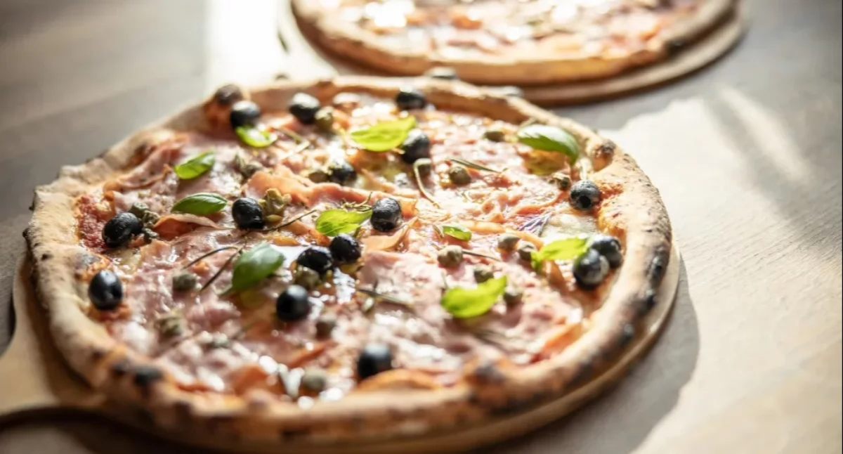 Dwie polskie pizzerie wśród 50 najlepszych w Europie