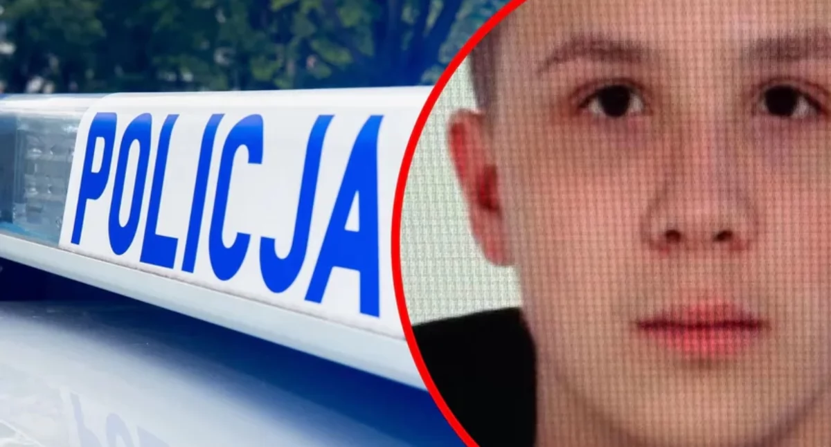 Gdzie jest Szymon? 18-latek zaginął po wyjściu ze szpitala