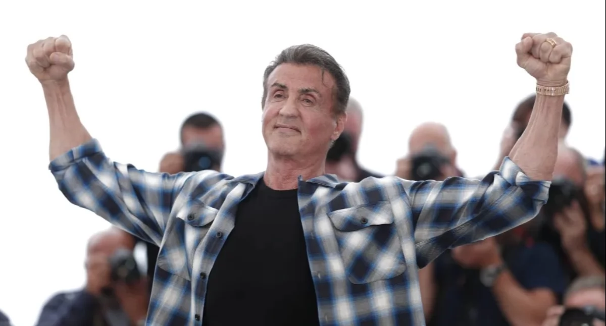 Legenda kina akcji i najsłynniejszy filmowy bokser kończy 80 lat