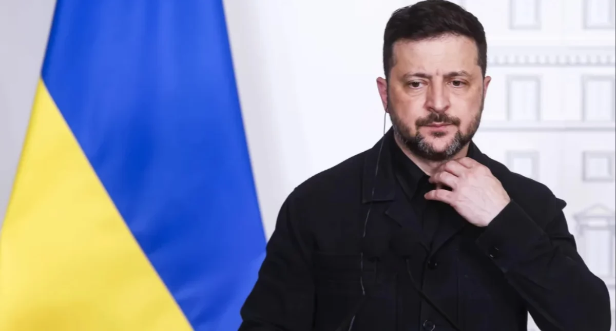 Parlament Europejski stawia sprawę jasno. Chodzi o decyzję Zełenskiego i UPA