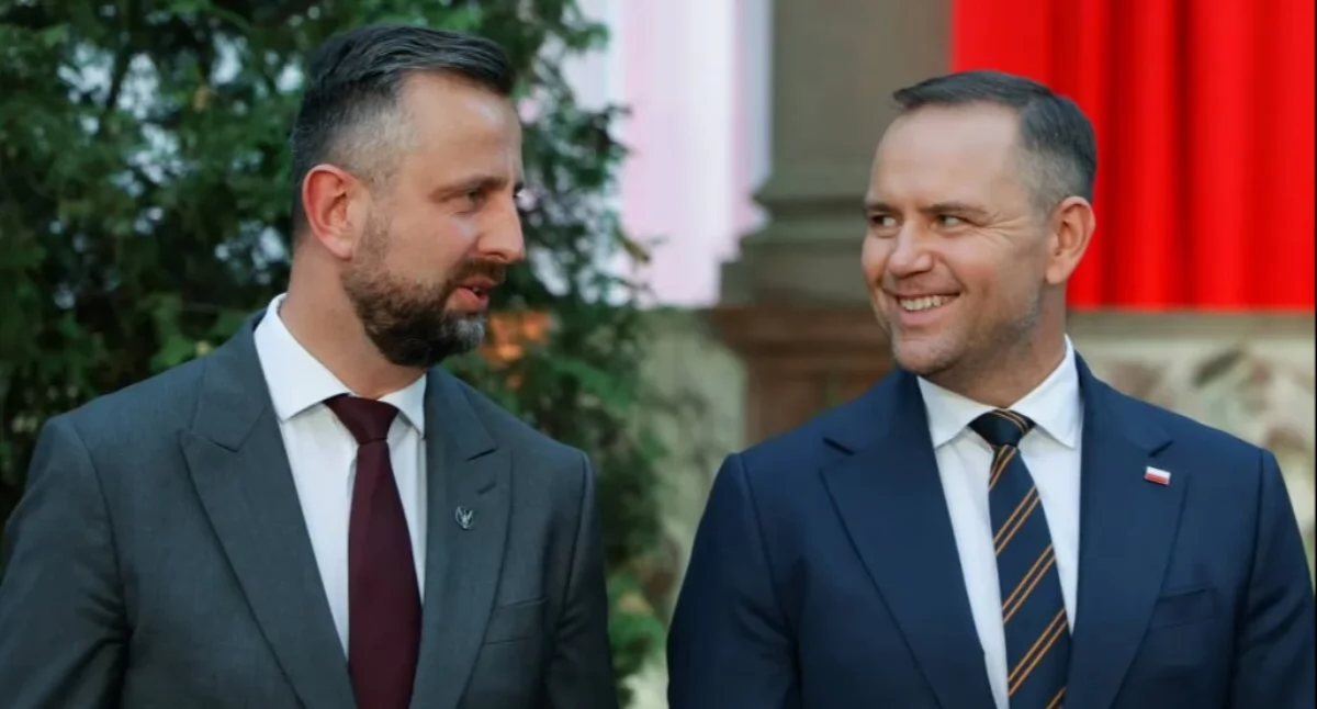 Polski Matrix trwa: politycy polscy znowu się kłócą