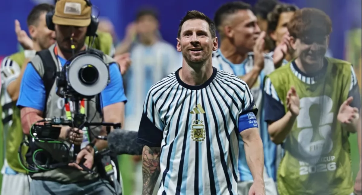 MŚ 2026 - Messi czwarty raz spudłował z karnego, ale potem i tak płakał ze szczęścia