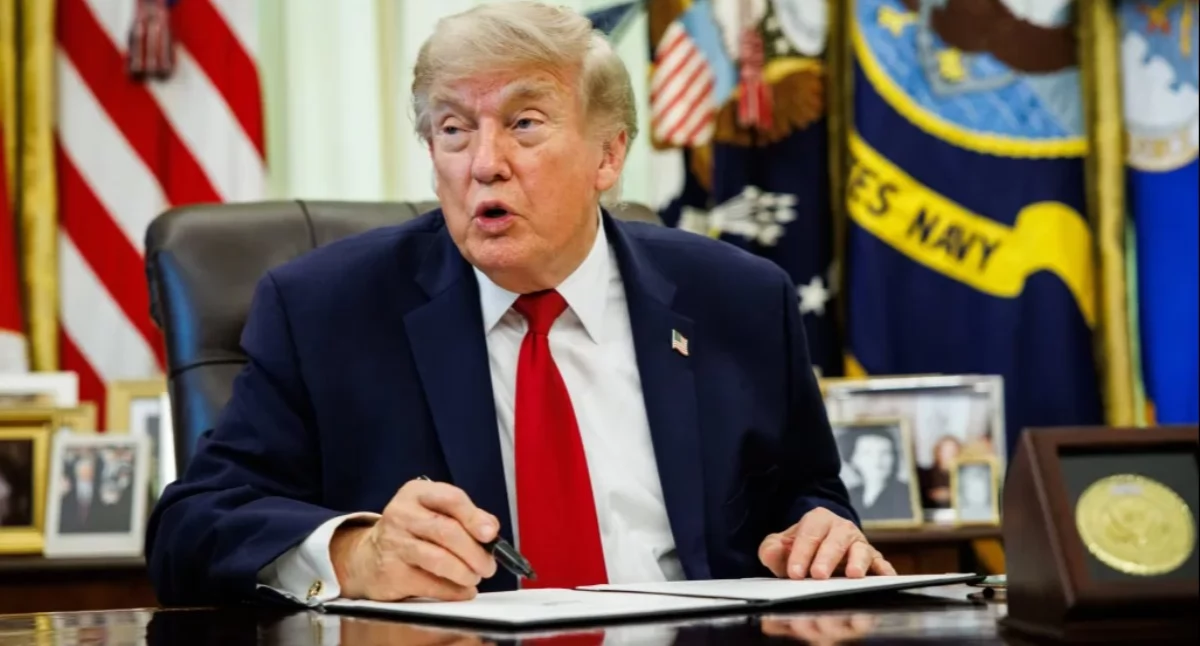 USA zaatakowały Iran. Decyzja Trumpa zapadła podczas szczytu NATO