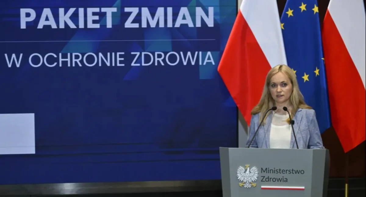 Zmiany w ochronie zdrowia. Będą maksymalne poziomy wynagrodzeń