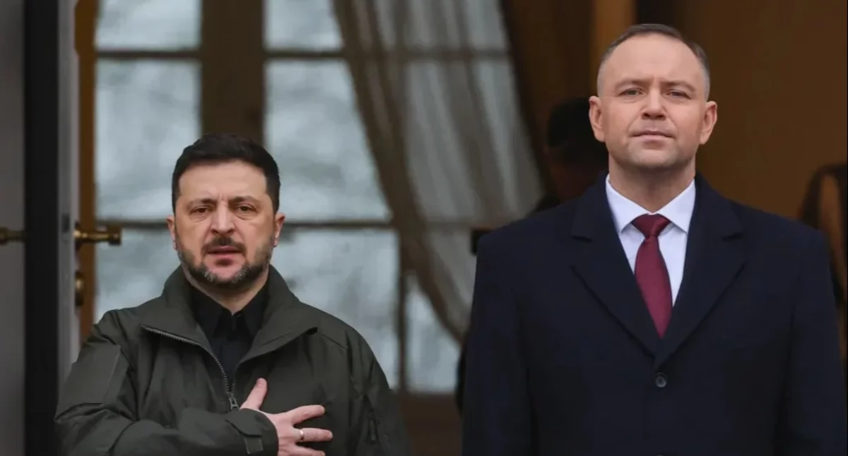 Rozmowy Nawrocki vs Zełenski na szczycie NATO