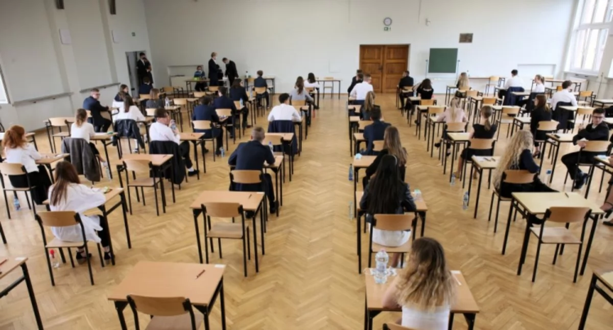 Maturzyści zobaczyli wyniki i zaczęli działać. „Spodziewam się wielu odwołań”