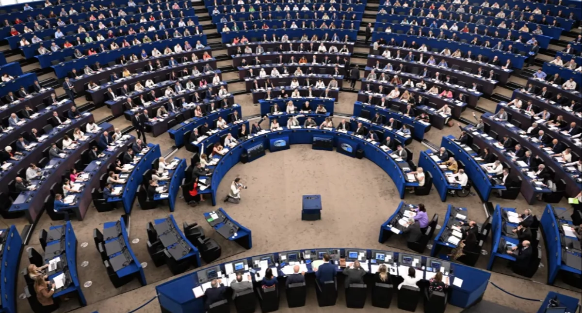 Potężny cios dla Zełenskiego. Parlament Europejski wydał jednoznaczny werdykt