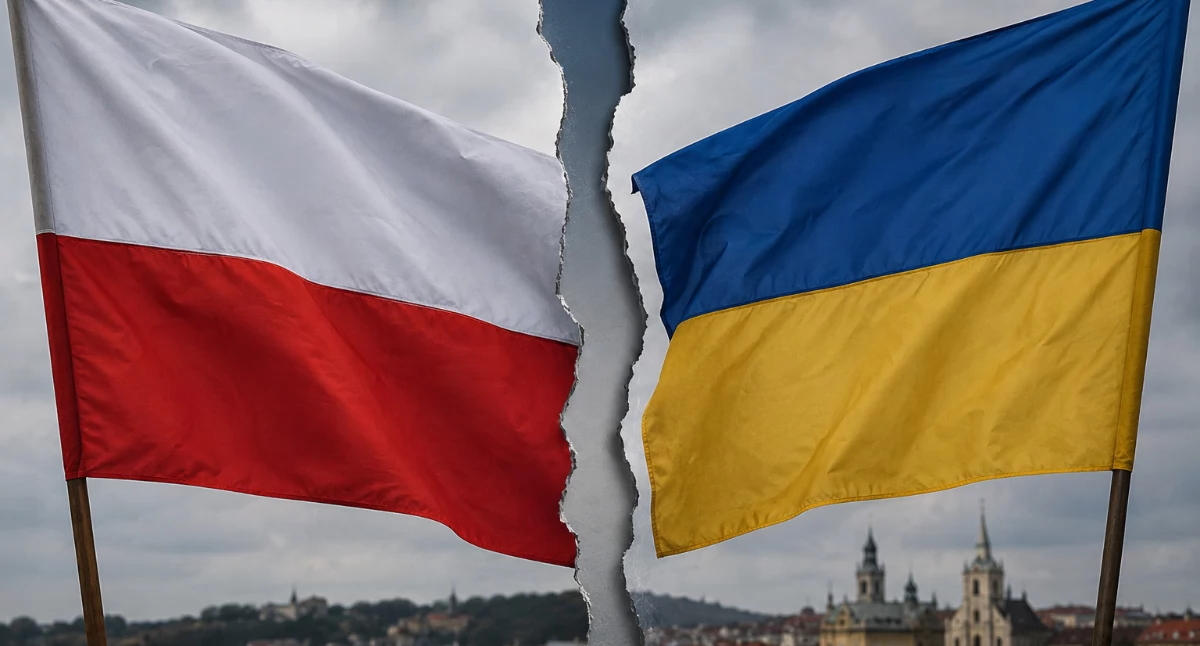 Lwów chce uczcić dowódcę UPA. W Polsce zawrzało
