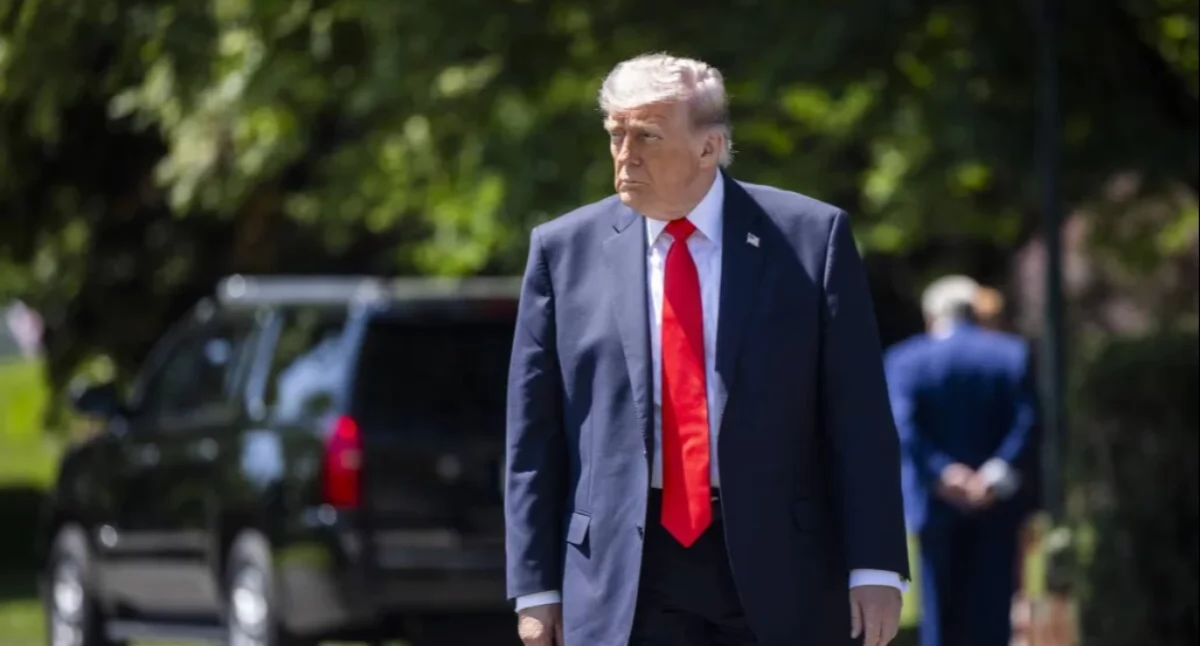 Nowe doniesienia ws. Trumpa. Izrael miał przekazać USA niepokojące informacje