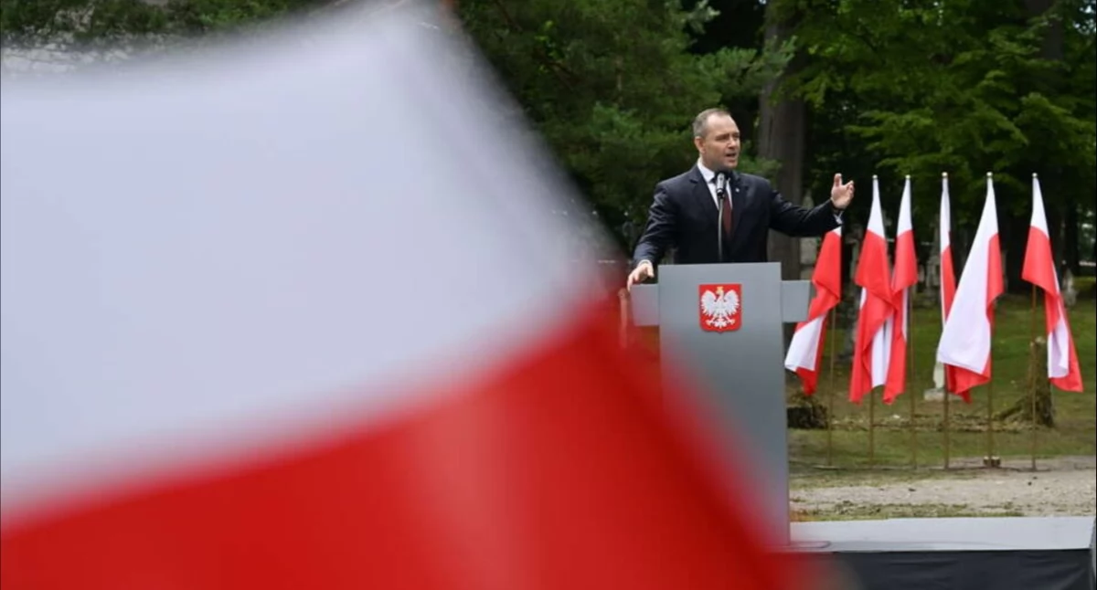 Mocne słowa prezydenta w 83. rocznicę Krwawej Niedzieli