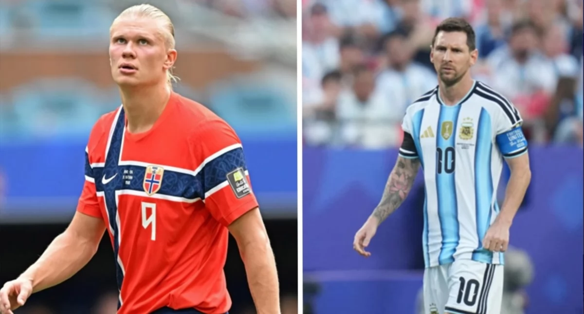 Afera kablowa na mundialu. Anglia awansowała, ale Norwegowie mówią o niesprawiedliwości