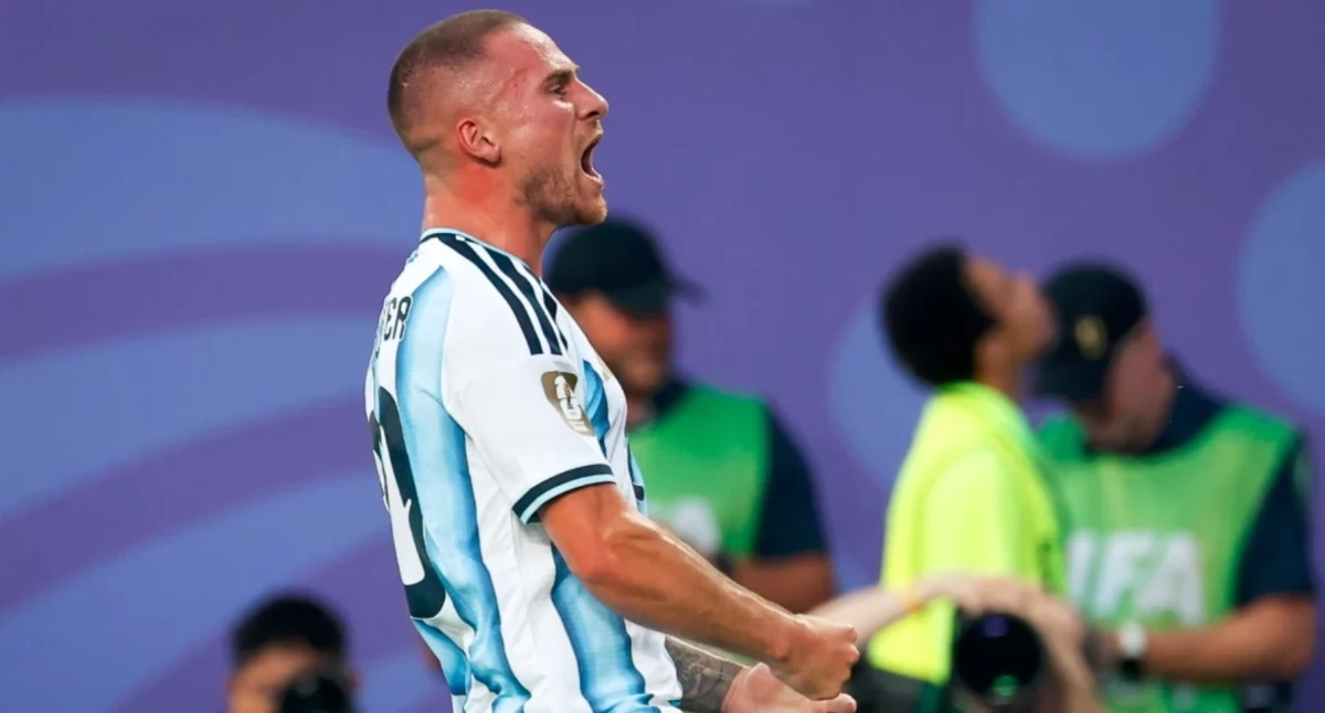 MŚ 2026 - Argentyna wygrała po dogrywce