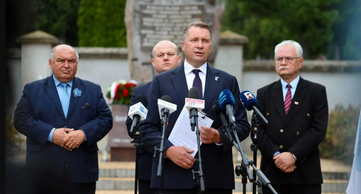 PiS chce zablokować drogę Ukrainy do UE. Jest projekt uchwały