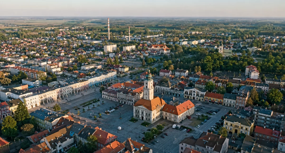 Od stycznia 12 nowych miast. Jest projekt rozporządzenia