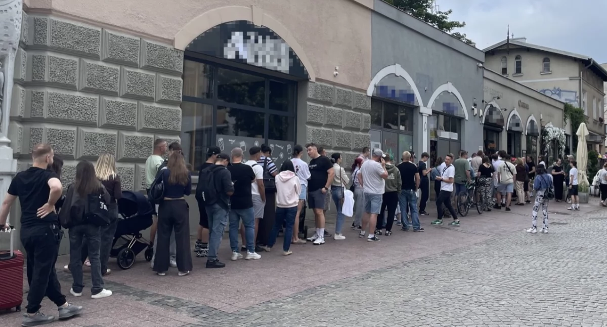 Książulo tu był. Teraz są tłumy!