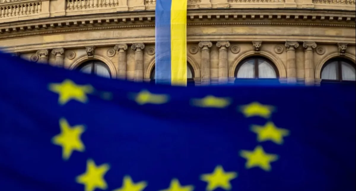 Ukraina coraz bliżej Unii? Ważna decyzja Brukseli w sprawie negocjacji akcesyjnych