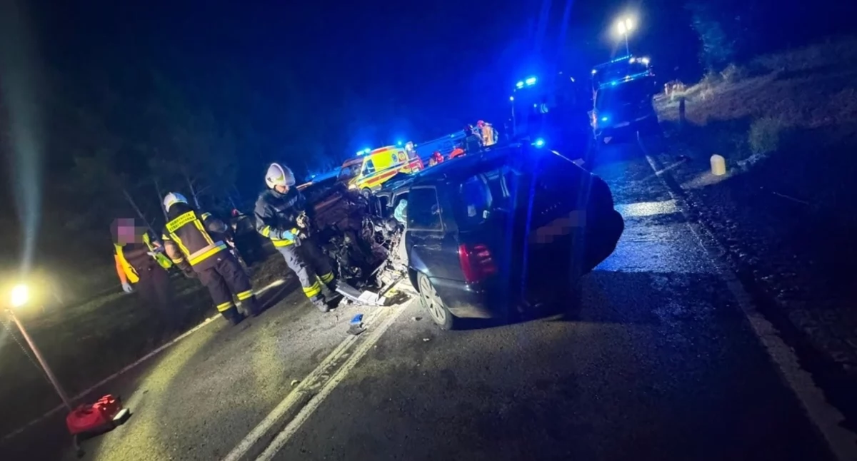 17-latek bez prawa jazdy spowodował śmiertelny wypadek