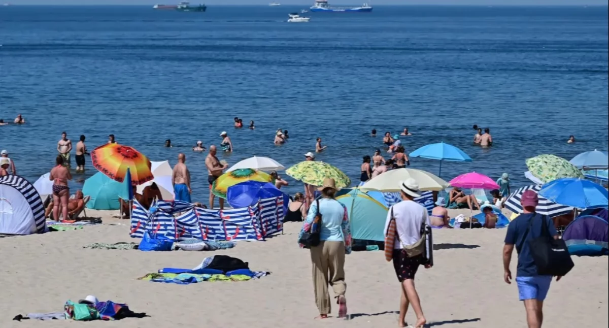 Dobre wieści dla plażowiczów, ale jest jeden wyjątek...