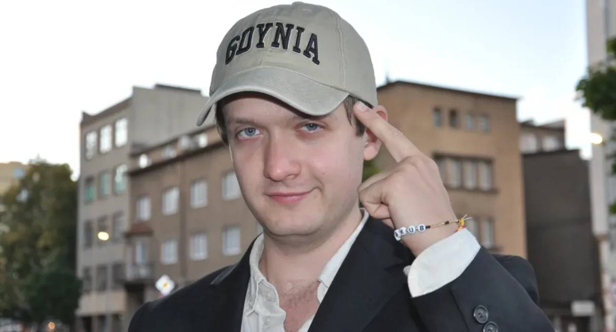 Michał Sikorski bez maski. „Największa walka toczy się o to, żeby się nie bać”