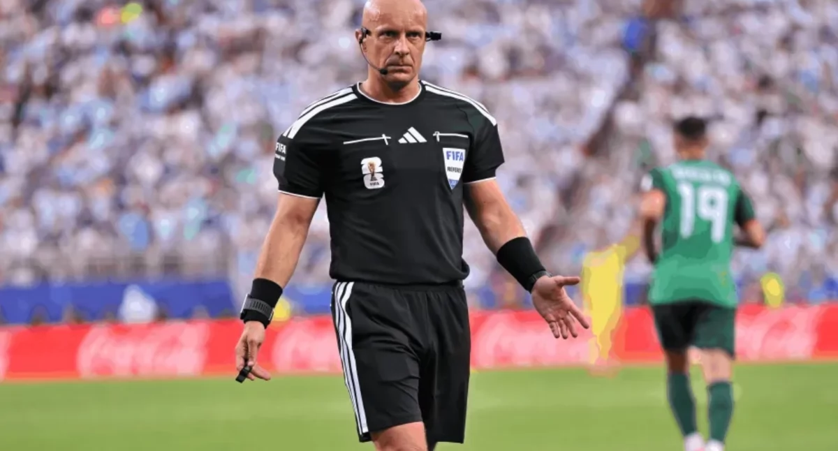 FIFA podjęła decyzję. Co z Marciniakiem?