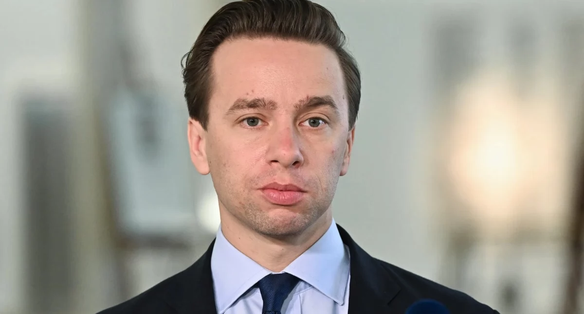 Krzysztof Bosak negatywnie o działaniach Hiszpanii