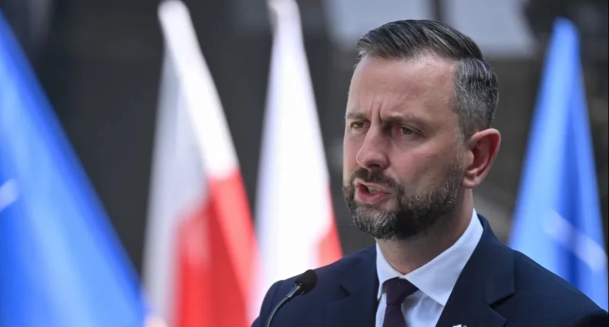 Rosja szykuje nową prowokację? Szef MON ujawnia niepokojący scenariusz