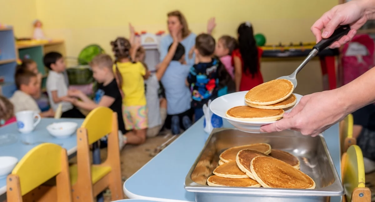 Wiadomo co było przyczyną zbiorowego zatrucia w przedszkolach