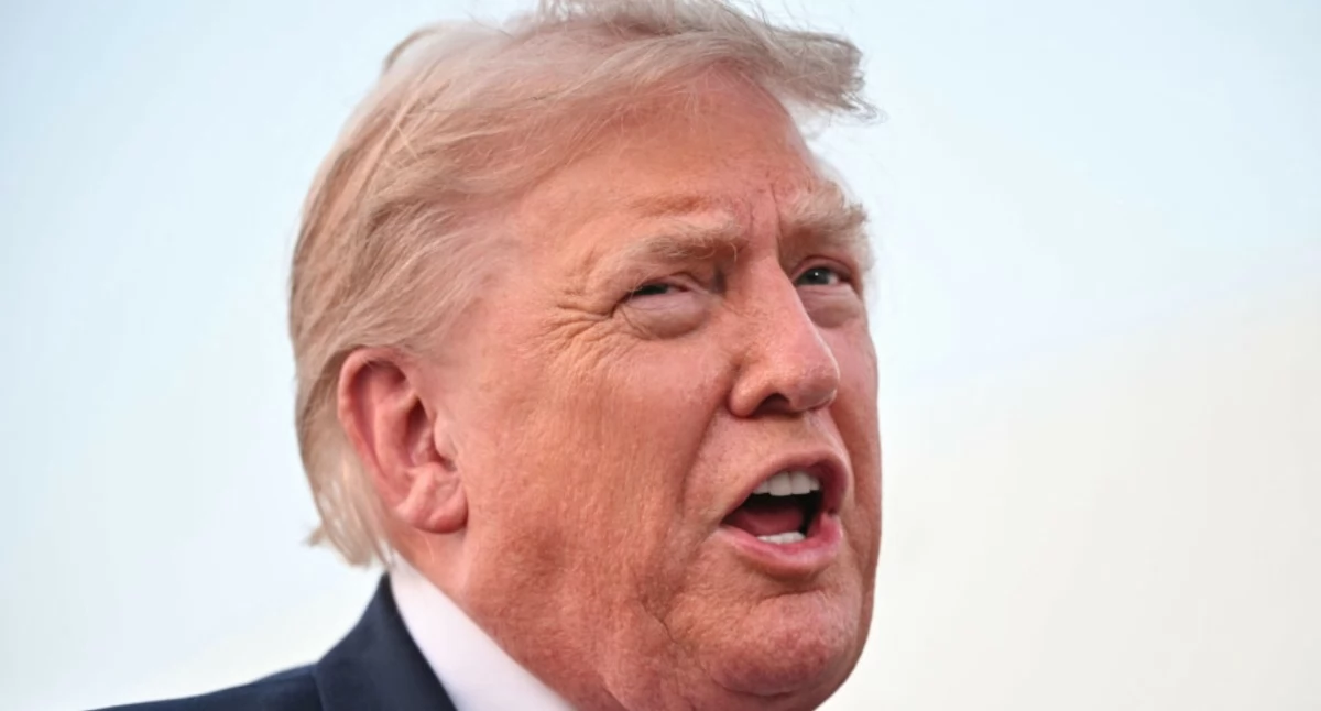 Mundial się skończył, Trump uderzył w Kanadę. Cła sięgną 50 procent