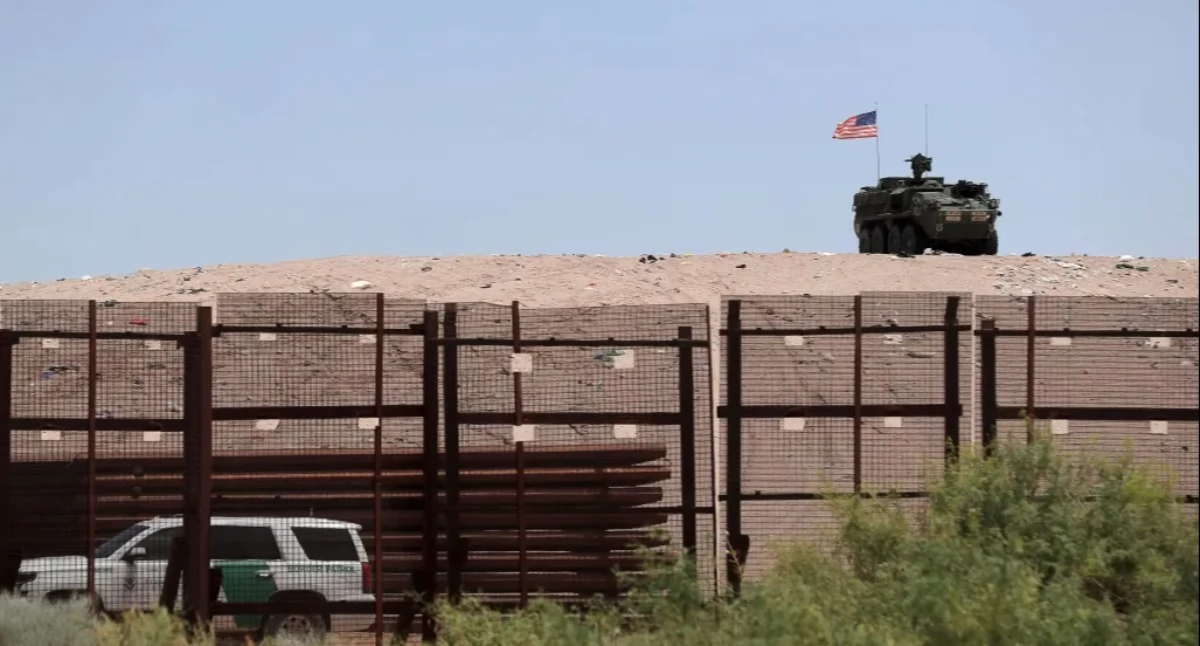 USA grożą interwencją wojskową w Meksyku. Padła stanowcza deklaracja Waszyngtonu